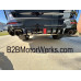 BMW F1 Styled Valved Muffler System for BMW 30i engines