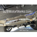 BMW F1 Styled Valved Muffler System for BMW 30i engines