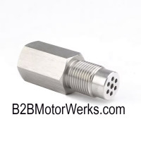 BMW o2 Sensor Spacer Stop Engine Light Adapter for BMW Catless Downpipe BMW o2 Sensor Spacer Stop Engine Light Adapter for BMW Catless Downpipe