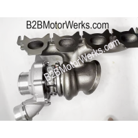 BMW B48 4 cylinder Turbo Upgrade 400 HP BMW B48 4 cylinder Turbo Upgrade 400 HP