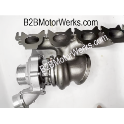 BMW B48 4 cylinder Turbo Upgrade 400 HP BMW B48 4 cylinder Turbo Upgrade 400 HP