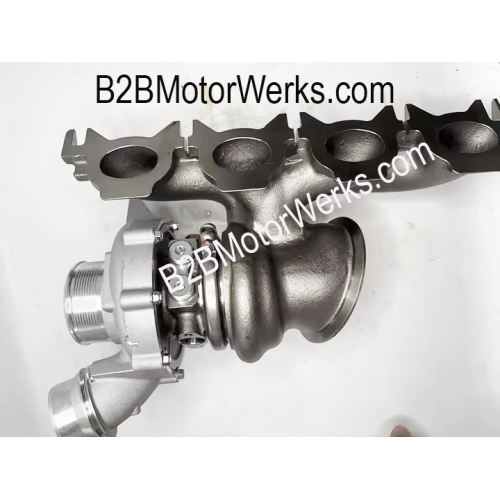 BMW B48 4 cylinder Turbo Upgrade 400 HP