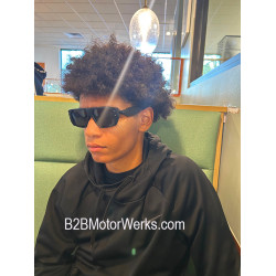 BMW Polarized Driving Sun Glasses