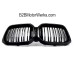 BMX X3 - Gloss Black Grill -  G01 - 2022 - 2024