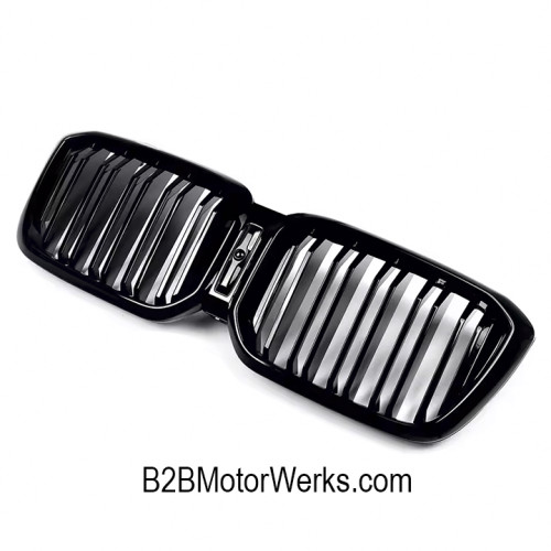 BMX X3 - Gloss Black Grill -  G01 - 2022 - 2024