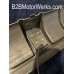 BMW X3 - 2022 -  2024 Gloss Black Rear Diffuser with Rain Light