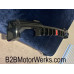 BMW X3 - 2022 -  2024 Gloss Black Rear Diffuser with Rain Light