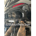 BMW X3 - 2022 -  2024 Gloss Black Rear Diffuser with Rain Light