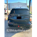BMW X3 - 2022 -  2024 Gloss Black Rear Diffuser with Rain Light