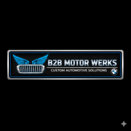 BMW Performance Accessories - B2B MOTOR WERKS
